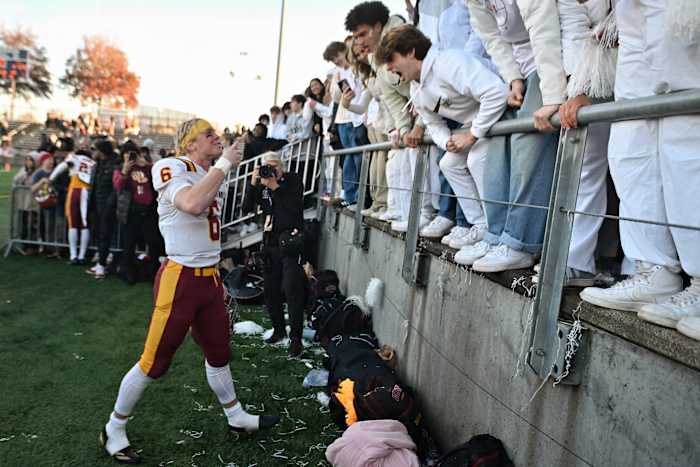a Central Catholic Tualatin 6A Oregon football final November 22 2023 Leon Neuschwander 72